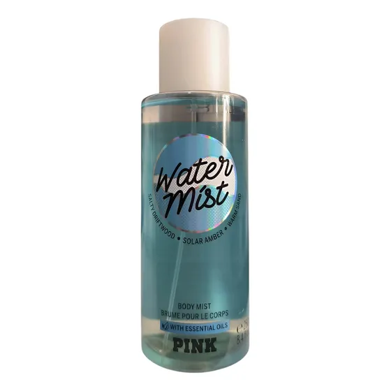Splash Water Mist Pink 250 Ml Original, Victoria S Secret