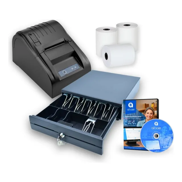 Kit De Punto De Venta Para Negocios