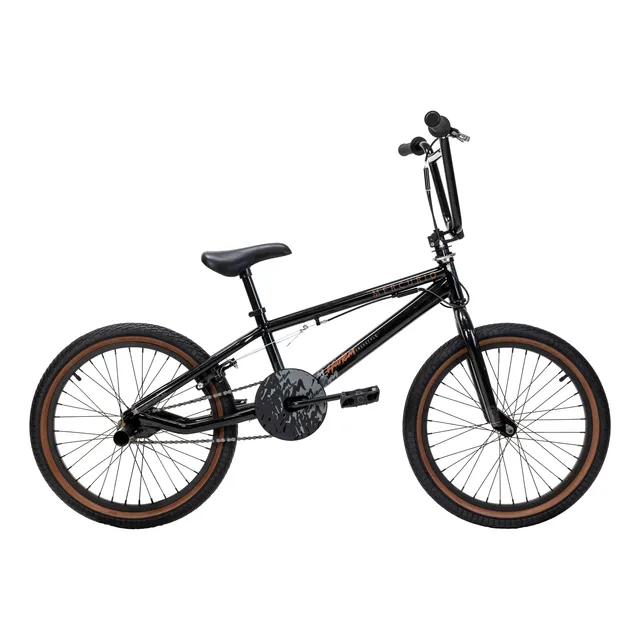 Bicicleta Mercurio Harlem Bmx Con Rotor Freestyle Rodada 20