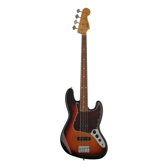 Bajo Fender Vintera 60s Jazz Bass 3cs Pfn 014-9633-300