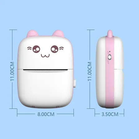 Impresora Mini Inalámbrica Bluetooth Boleta Sii Electrónica