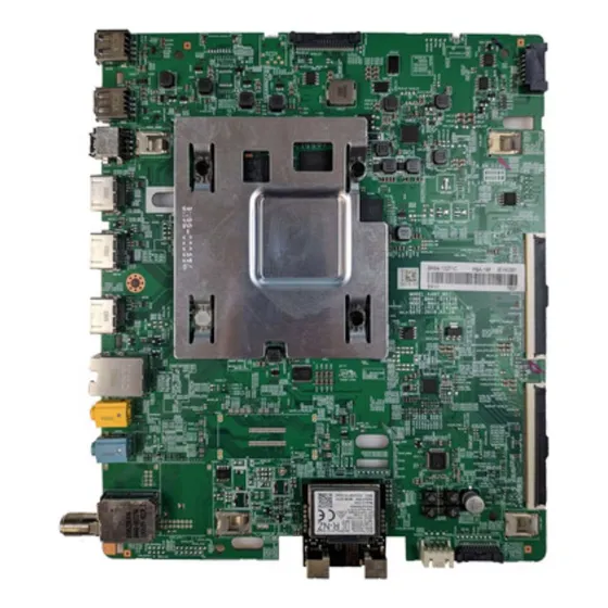 Placa Principal Un50nu7100 Versão Ac06 - Bn9413273c 