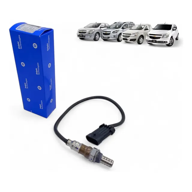 Sensor Oxigeno Catalizador Chevrolet Agile / Spin / Cobalt