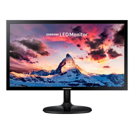 Monitor Samsung S22f350fhl Led 21.5  Negro 110v/220v
