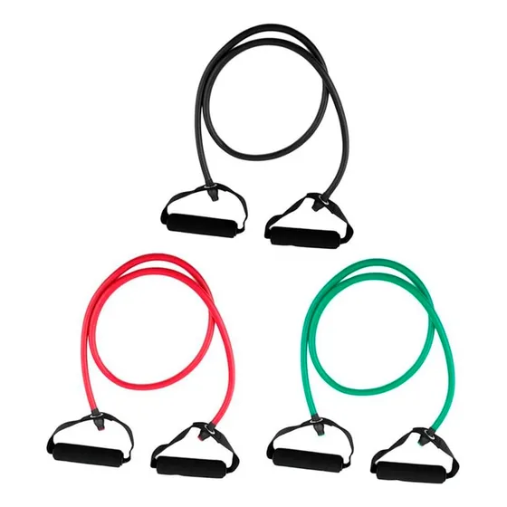 Bandas Elasticas Ejercicio Gadnic Ultra Resistentes 