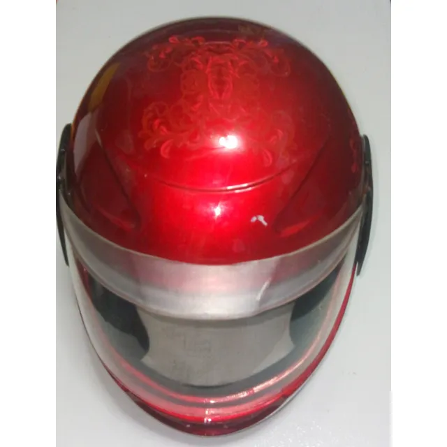 Casco Integral Para Niños Usado En Perfecto Estado Talla M