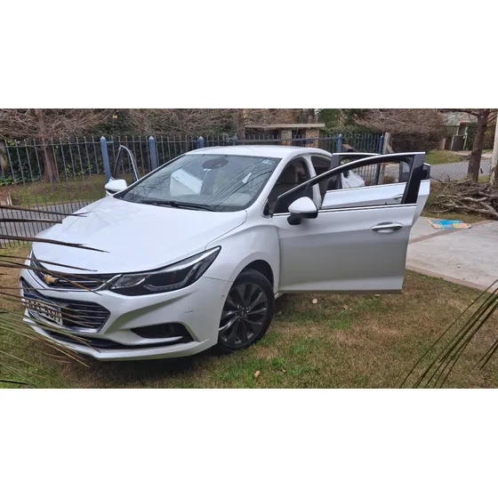 Chevrolet Cruze Ii 1.4 Sedan Ltz Plus