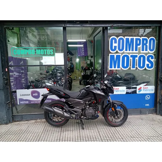 Hero Hunk 190 R Tangomotos,listo Para Transferir 19