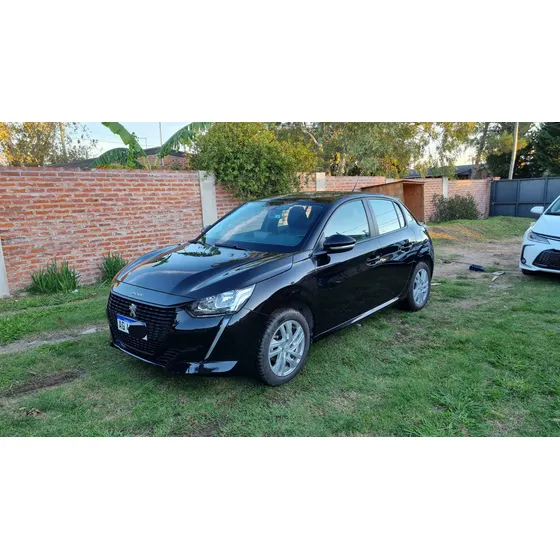 Peugeot 208 1.6 Active Pack Tiptronic