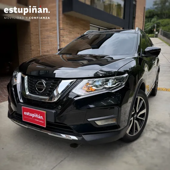 Nissan X-trail 2022 2.5 Exclusive