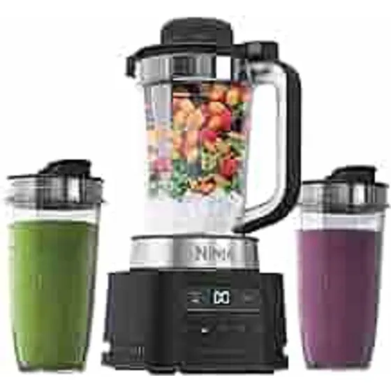 Licuadora Ninja Co150b 1 Año Garantia