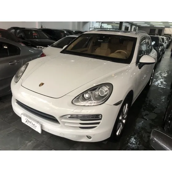 Porsche Cayenne Cayenne 3.6 4x4 V6 24v Gasolina 4p Tiptronic