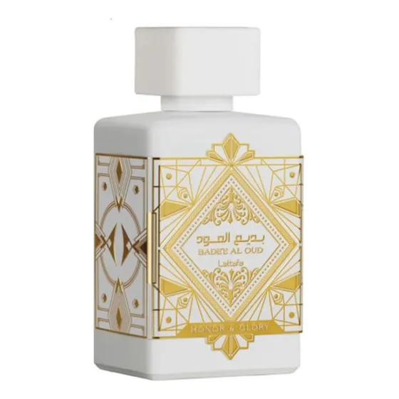 Perfume Badee Al Oud Honor & Glory Lattafa 100ml