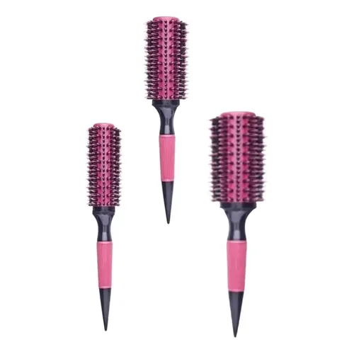 Annie Professional Wave Brush 100% Javali Natural De Cerdas
