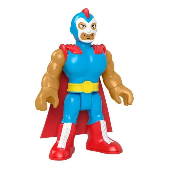 Luchador Fisher Price Imaginext Xl
