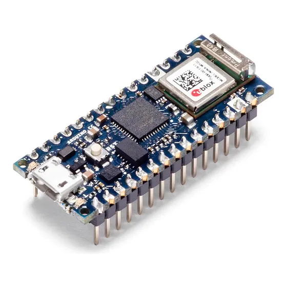 Arduino Nano 33 Iot Com Cabeçalhos - Abx00032