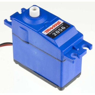 Traxxas 2056 Servo Alto Torque Resistente Al Agua Traxxas 2056 Servo Alto Torque Resistente Al Agua