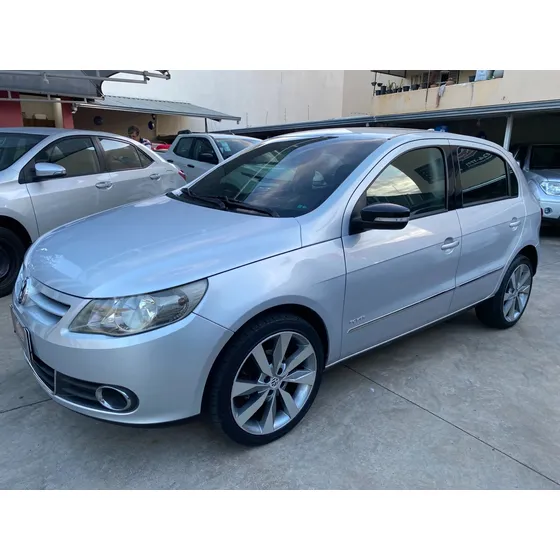 Volkswagen Gol 2012 1.6 Mi Power 8v Flex 4p Manual G.v