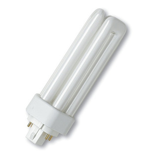 Osram - Lampada Fluorescente Dulux T/e 42w 840 4 Pinos Cor Da Luz 4000k Osram - Lampada Fluorescente Dulux T/e 42w 840 4 Pinos Cor Da Luz 4000k