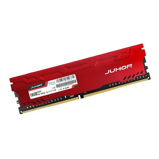 Memória Ram Juhor Ddr4 16gb - 3200mhz - Para Pc