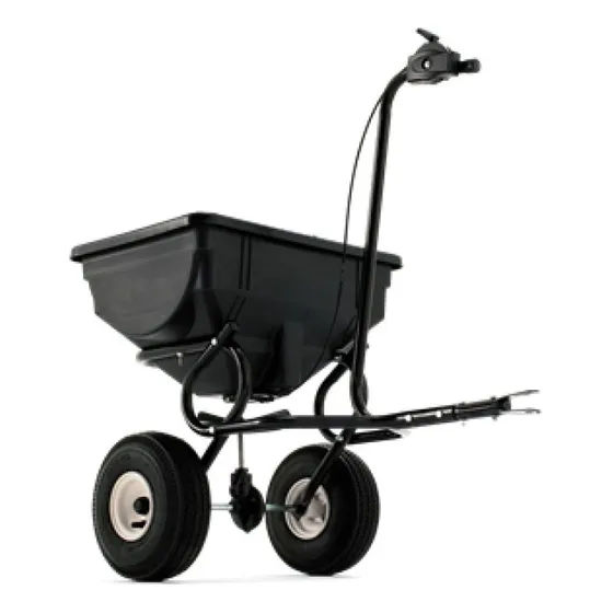Fertilizadora Para Cuatriciclo 120 Libras - Ynter Industrial