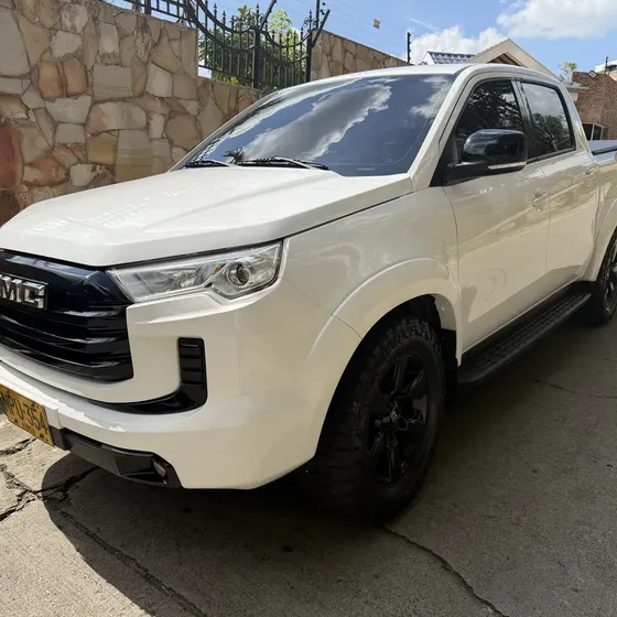 JMC Vigus 2024 2.5 Work 4x4 Mt