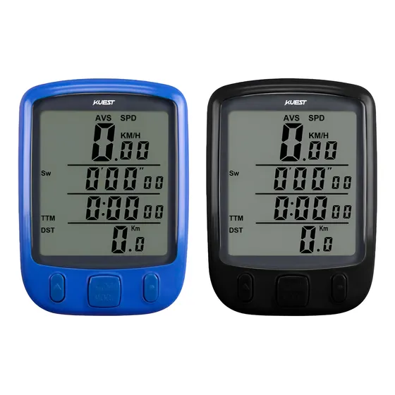 Velocimetro Digital Para Bicicleta 27 Funciones Rod 26 A 29