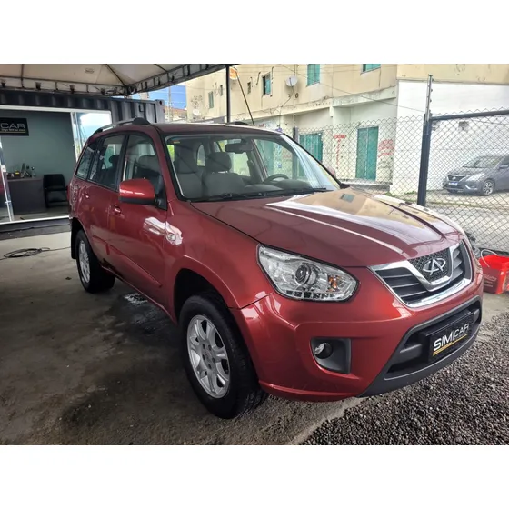 Chery Tiggo 2.0 16v Aut. 5p