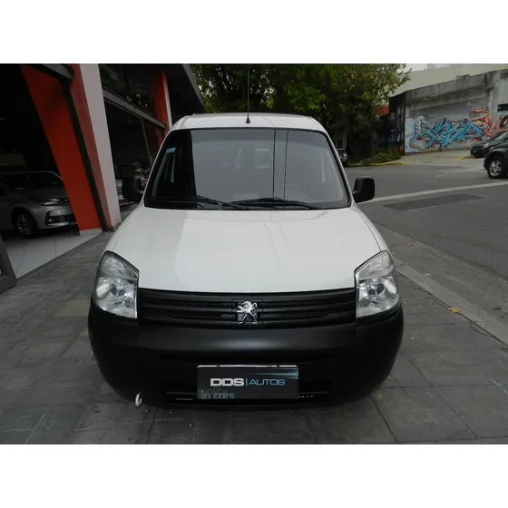 Peugeot Partner 1.6 Furgon Confort