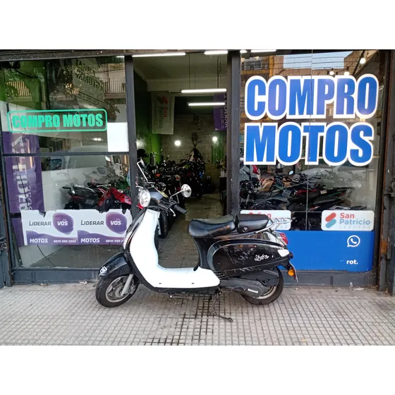 Motomel Strato Euro 150 Tangomotos,listo Para Transferir 27
