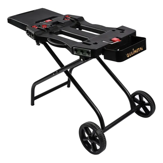 Carrito De Parrilla Portátil Weber Q1000, Q2000 Series...
