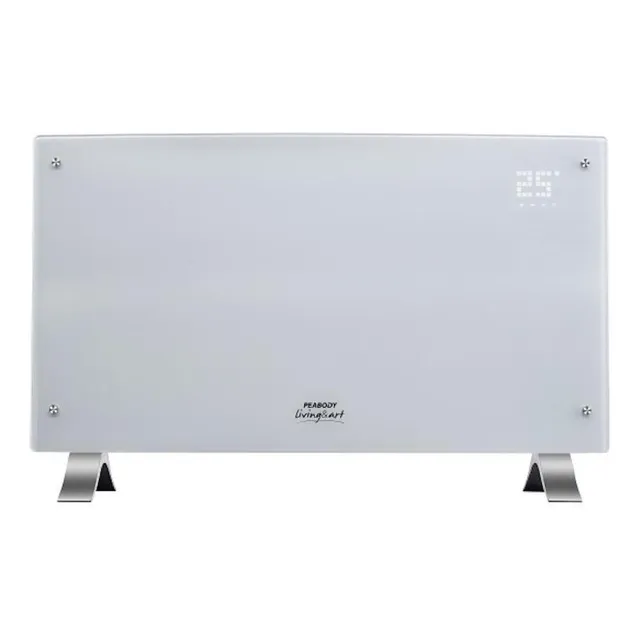 Peabody PE-VQD20 calefactor eléctrico Blanco 220V