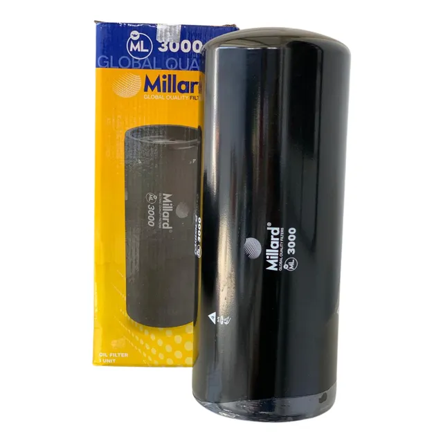 Filtro De Aceite Ml-3000(51748)encava Cargo Cummins Millard