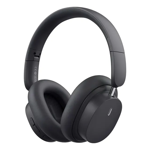 Auriculares Bluetooth Baseus Bowie D05 Tws Wireless V5.3 Negro