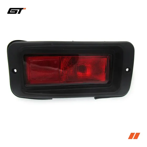 Stop Reflector Parachoque Trasero Mitsubishi Montero Sport