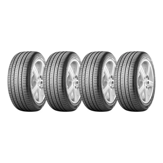 Kit de 4 pneus Pirelli ALL SEASON Scorpion Verde All Season P 215/65R16 102 H