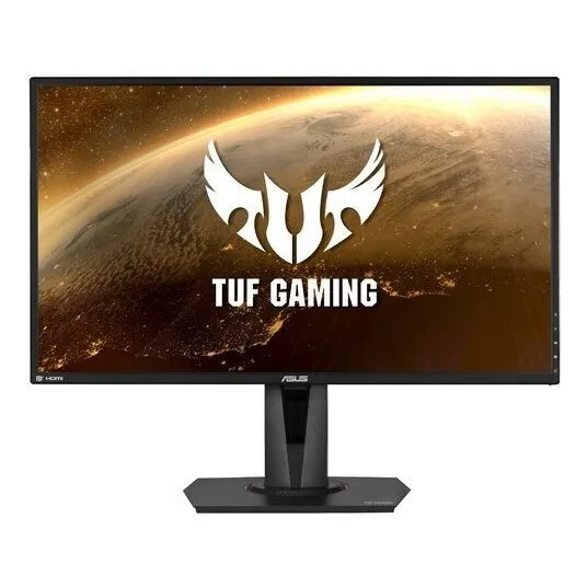 Monitor De Gaming  Asus Vg27aq - 27 Pulgadas, 2560 X 1440 P