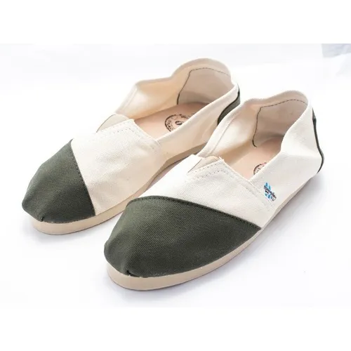 Zapatillas Combinadas Confortable - Alpargatas