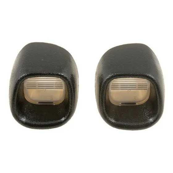 Luz De Placa S10 S-10 Blazer Sonoma Bravada Jimmy  95 - 02