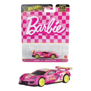 ホットウィール BARBIE 65th CORVETTE C8.R 5台 Amazon.com: Hot Wheels Premium Pop Culture Barbie 65th