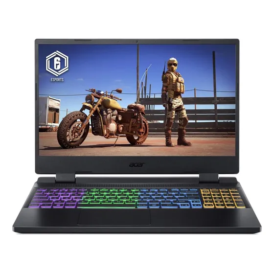 Acer Nitro 5 15.6 Intel I5 12500h 16gb 512gb Sd Rtx 4050 6gb