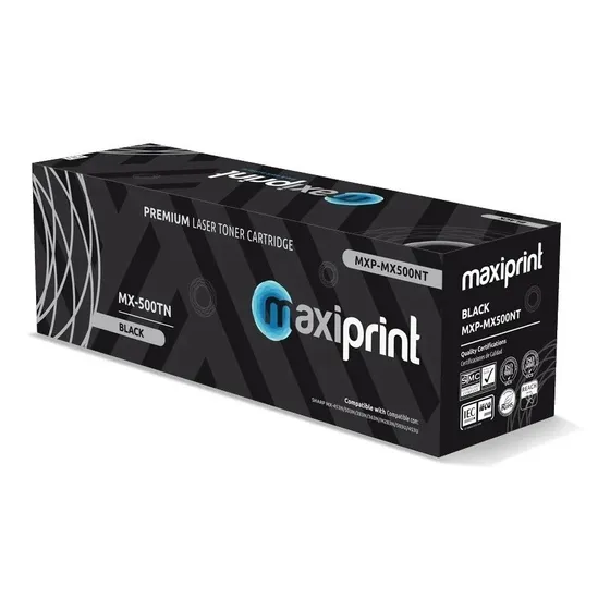 Toner  Sharp Mxp 500nt  Para Mx 453n 503n 363n M283n 