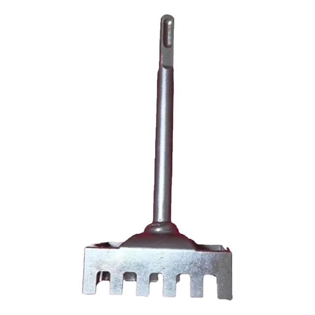 Cortador De Furos Quadrados Sds Plus Para Junção Elétrica Do