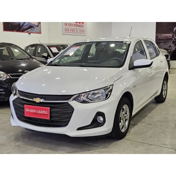 Chevrolet Onix Onix Hb 1.0