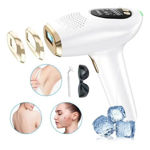 Depilador A Laser Tria Beauty Laser 4x - Peonia - No Brasil Cor