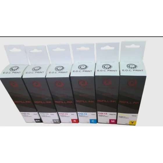Tinta Canon Compatible Gl-13 G510 G610 Serie  E.o.c Print