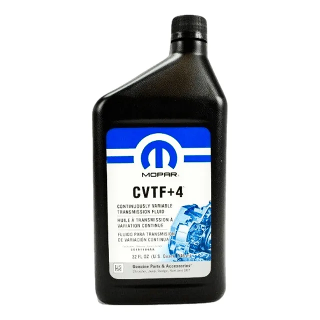 Aceite Mopar Cvt+4 