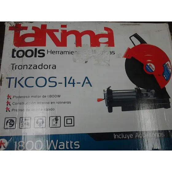 Tronzadora Takima Modelo Tkcos-14-a Ofeta Al Mayor Y Detal 