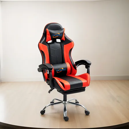 Silla Gamer Ergonómica Ajustable Falatale- Colores