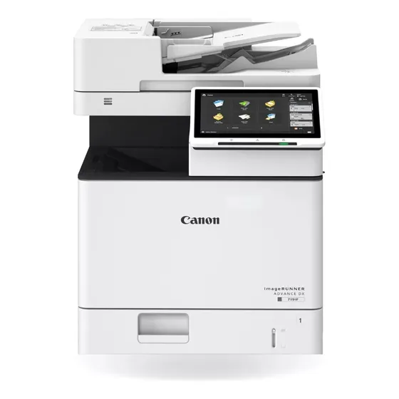 Impresora Fotocopiadora Imagerunner Advance Dx 529if